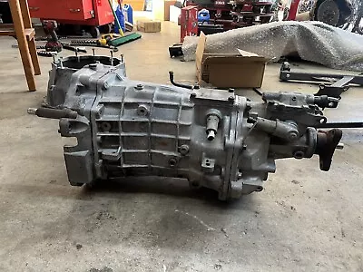 09-14 Challenger Tremec TR6060 Tr-6060 Manual 6 Speed Transmission SRT SRT8 RT • $2300