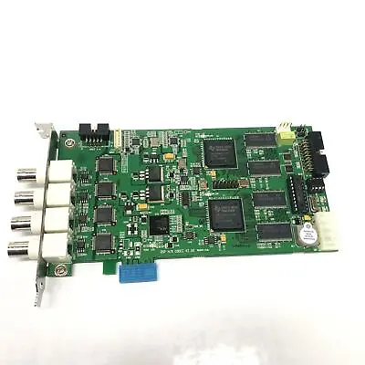 NUUO 8 Channel 240 Fps H.264 HD-SDI DVR Card DSP H/W CODEC PCI-Express • $220