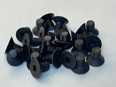 (25) M5-0.80x8mm Flat Head Countersunk Hex Socket Cap (24F54) • $19.95