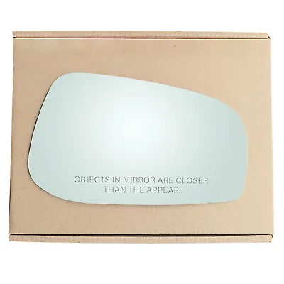 Mirror Glass Replacement For 2004-2006 Volvo S60 Passenger Right Side RH 5222 • $13.86