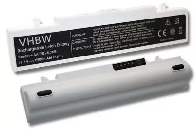 Battery For Samsung 300E7A 300E5C 300E5A 355V5C 305E7A 300V4A E151 E251 6600mAh • £41.89