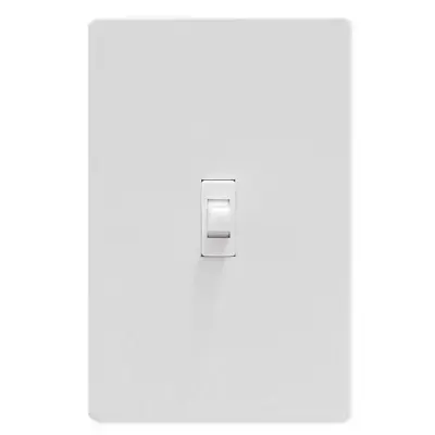 $17.50 • Buy Jasco 46561 Z-Wave In-Wall Add-On Toggle Switch, White