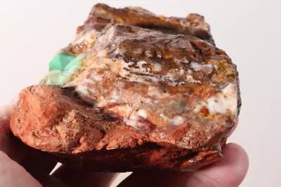 Australian Variscite Lapidary 1 Lb 1 Oz. Rough Lot 12 • $3.99