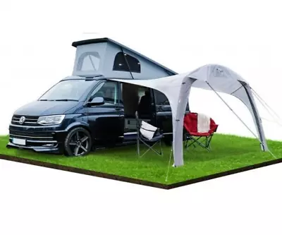 Vango AirBeam Sky Inflatable Canopy For Caravans Campervans & Motorhomes 3.5 M • £199