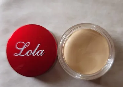 Lola Miracle Under Eye Treatment Concealer #1 Nude • £7.95