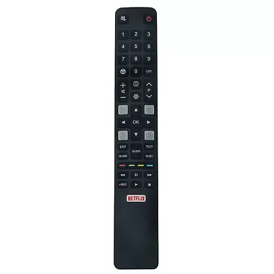 06-IRPT45-CRC802N Remote For TCL P6 Series LED TV 65P6US 55P6US 50P6US 43P6US • $16.99