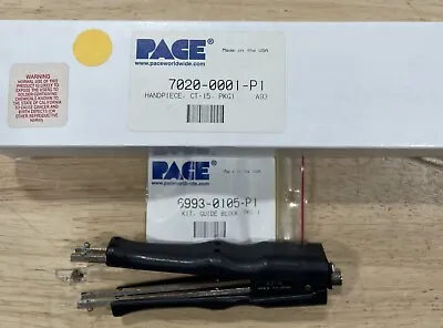 Pace 7020-0001-P1 CT-15 ConducTweez Handpiece Only (Tips Not Included) • $100