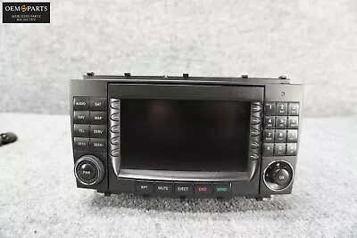 Command Head Unit Navigation Radio Mercedes W209 Clk350 Clk550 2003-2009 Oem • $275.50