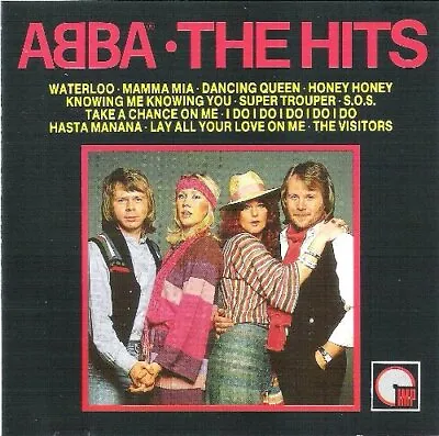 ABBA : The Hits CD Value Guaranteed From EBay’s Biggest Seller! • £3.07