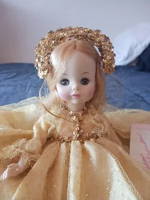 Madam Alexander Doll Sleeping Beauty 1595 • $25