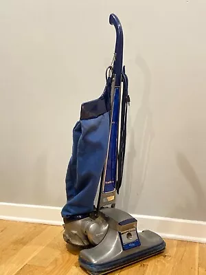 Kirby Tradition 3-CB Blue Vacuum Cleaner 1979 - Working! • $75