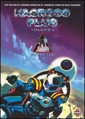 Macross Plus Vol. 1 By Shoji Kawamori: Used • $13.68