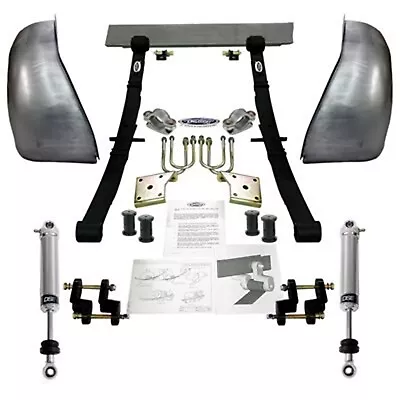 Detroit Speed 041207DS Mini Tub Conversion Kit • $2325.20