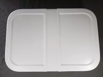 Aladdin Industries ICC100 Hot Cold Food Carrier For 9x13x2 Casserole Dish Grey • $30