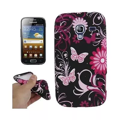 £12.40 • Buy Cover Backcover Case Frame Case For Phone Samsung Galaxy Ace 2 I8160 New