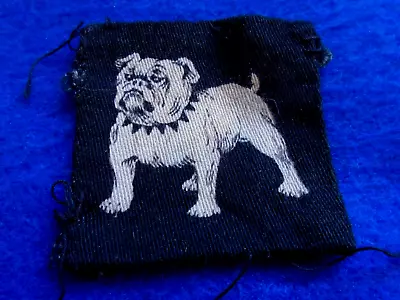 £8 • Buy Genuine Wwii Eastern Command Uk Printed Formation Sign Badge, 1944-1947