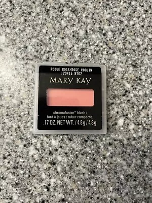 Mary Kay Chromafusion Blush - ROQUE ROSE #120415 - NIB - FREE SHIPPING • $12.50