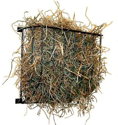 £8.20 • Buy Trixie Natural Hay Manger Rack For Small Animals - Rabbit Guinea Pig Feeder 