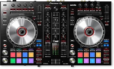 $739 • Buy Pioneer DJ 2 Channel DDJ-SR2 Serato DJ Controller