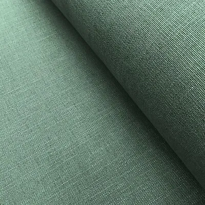 £14.95 • Buy Romo Kirkby Design Zen Atlantic Fabric Linen Curtains Cushions Upholstery