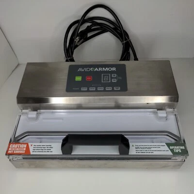 $149 • Buy Avid Armor - Vacuum Sealer Machine A100, Vacuum Food Sealer
