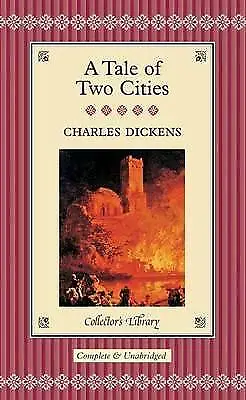 A Tale Of Two Cities (Collector's Library) Dickens Charles Acceptable Book • £4.24