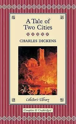 A Tale Of Two Cities (Collector's Library) Dickens Charles New Book • £9.94