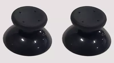 $5.95 • Buy 2x Replacement Analog Thumbsticks For Microsoft Xbox 360 XB360 Controller Black