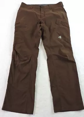 Eddie Bauer First Ascent Mens 36x32 Guide Pro Nylon Blend Hiking Pants • $34.49