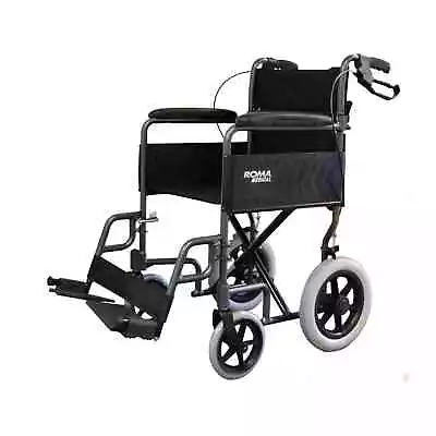 £149 • Buy Roma Medical Wheelchair Model 1235 (#H1/21)