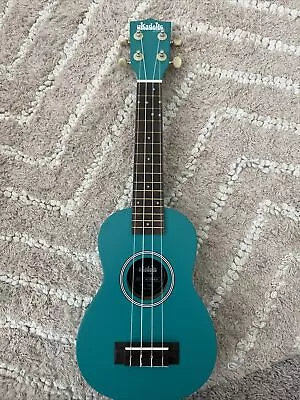 Mini Ukulele Guitar 4 Strings  Brand: The Waterman By KALA USED • $25