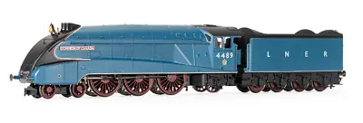 R30262 Hornby Dublo: A4 4489 Dominion Of Canada Great Gathering 10th Anniversary • £320