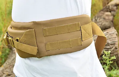 Military Alice Pack  Kidney Pad & Waist Belt Hiking Camping Hunting Outdoor • $40.50