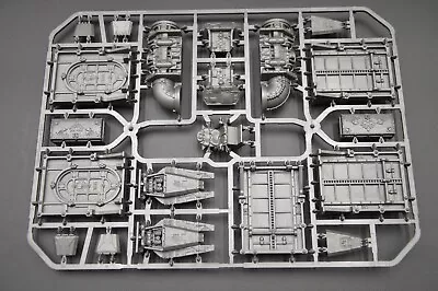 Kill Team Zone Ship Doors Crates Pipes Rogue Trader Warhammer 40k Pod Scenery • $38.95