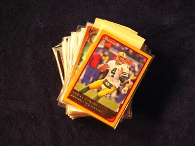 Brett Favre Green Bay Packers HOF Pick Your Card • $1.50