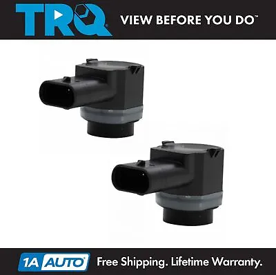 Parking Assist Sensor Direct Fit 2pc Set For Audi Volvo Hyundai Volkswagen New • $29.95