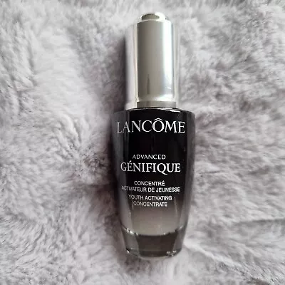 Lancome Face Serum Advanced Genifique Youth Activating Concentrate NEW - 20ml • £15
