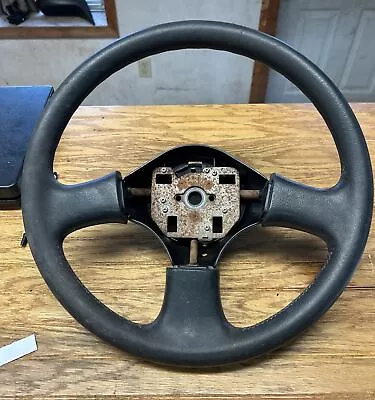 89-94 Nissan 240SX S13 OEM Steering Wheel No Cruise • $52.99