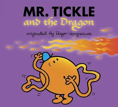 Mr. Tickle And The Dragon (Mr. Men And Little Miss) • £3.67