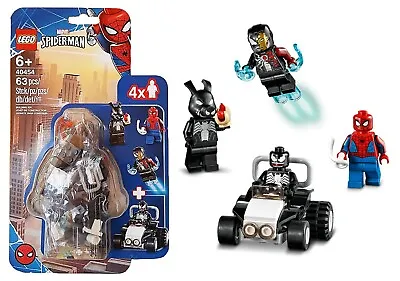 LEGO Marvel Super Heroes Spider-Man Vs Venom & Iron Venom #40454 Inc. Venom Pig • $45.95