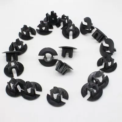 30 X For GM Chevy Silverado 1500 2500HD Lower Air Deflector Retainer Grommets • $12.35