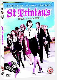 St. Trinians (DVD 2008) • £3.95