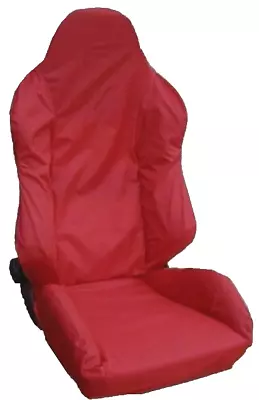 Car Seat Cover Fits Civic Type R Ep3 Acura/integra Dc5 Accord Euro R (mugen Jdm) • $35.31