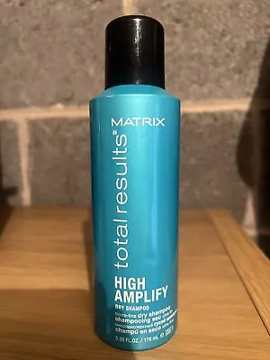 MATRIX Total Results Amplify Dry Shampoo 176ml • £12