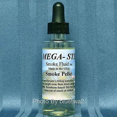 SMOKE PELLET Smoke Fluid For Lionel MTH G Scale CSX Steam Diesel Post War Engine • $6.93