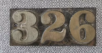 Pre 1903 Massachusetts/ Boston Registration Licence Plate. • $5999