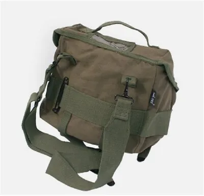 Replica WWII U.S. Vietnam War M1961 Combat Field Butt Pack Canvas Waist Bag • $35.60