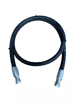 18  X 5/8  Hydraulic Hose Assembly With 5/8  Female JIC Swivel Ends 4000 PSI • $48.99