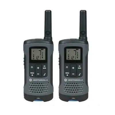 Motorola Talkabout T200 Walkie Talkie Set • $49