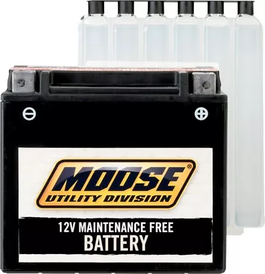 Moose AGM Maintenance-Free U1-32 Battery 2004-2009 Rhino 450/660/700 2113-0245 • $178.95